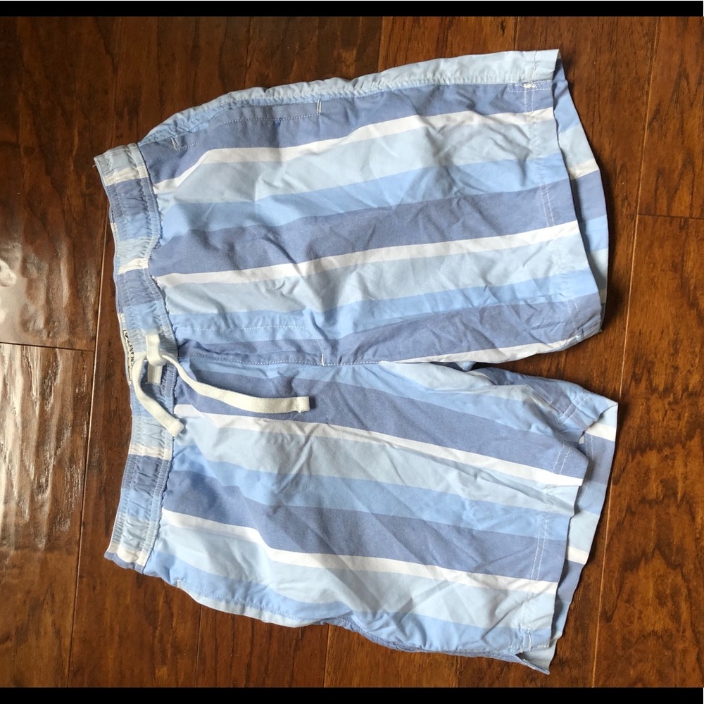 Blue Shorts
